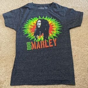 Bob Marley Hard Rock Tshirt